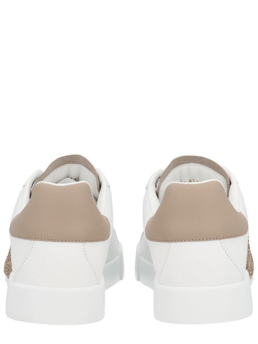 "PORTOFINO LIGHT STROBEL" SNEAKER
