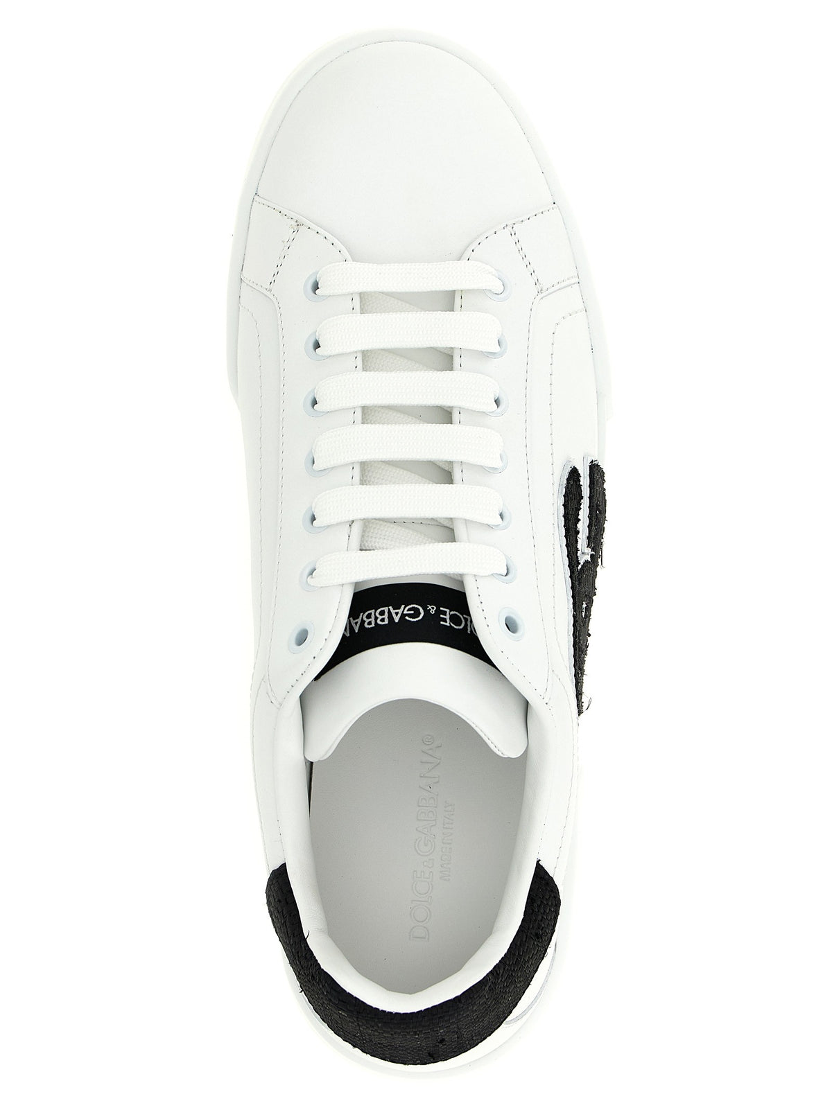 Dolce & Gabbana - 'Portofino Light Strobel' sneakers