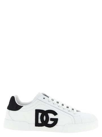 Dolce & Gabbana - 'Portofino Light Strobel' sneakers
