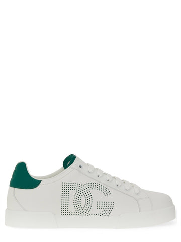 Dolce & Gabbana "PORTOFINO" SNEAKER