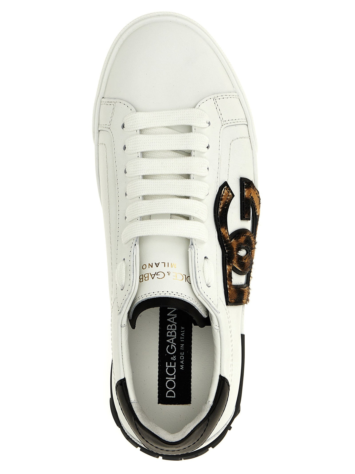 Dolce & Gabbana - 'Portofino' sneakers