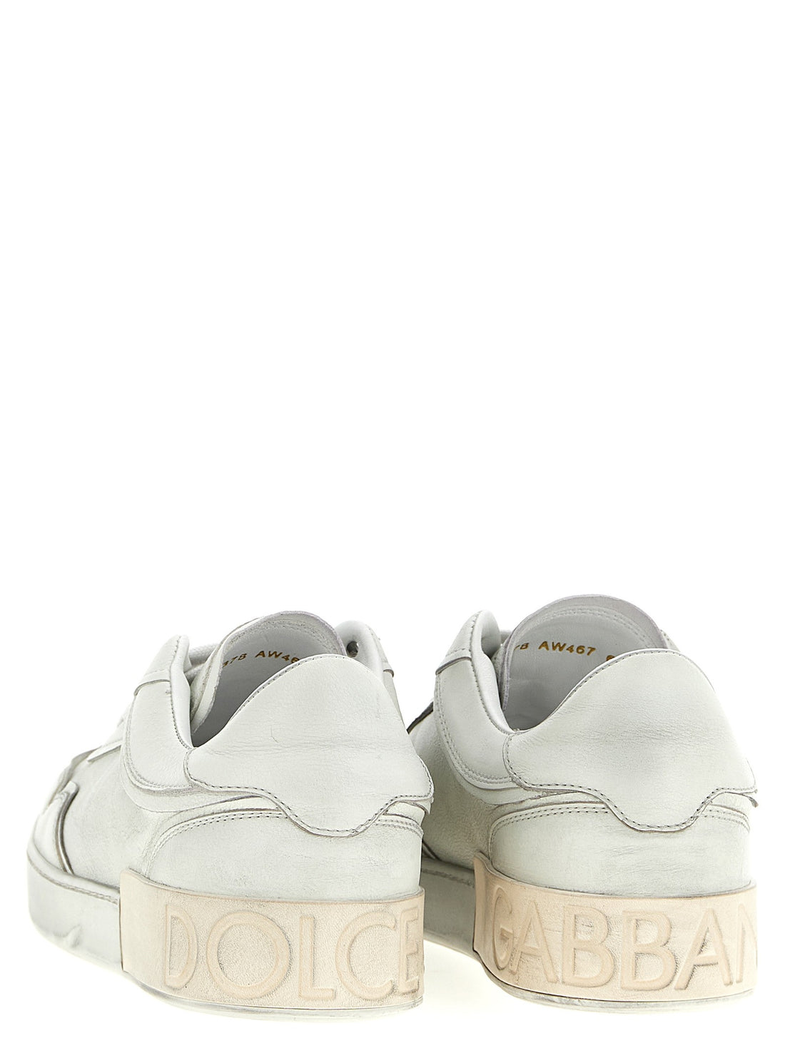 Dolce & Gabbana - 'Portofino' sneakers