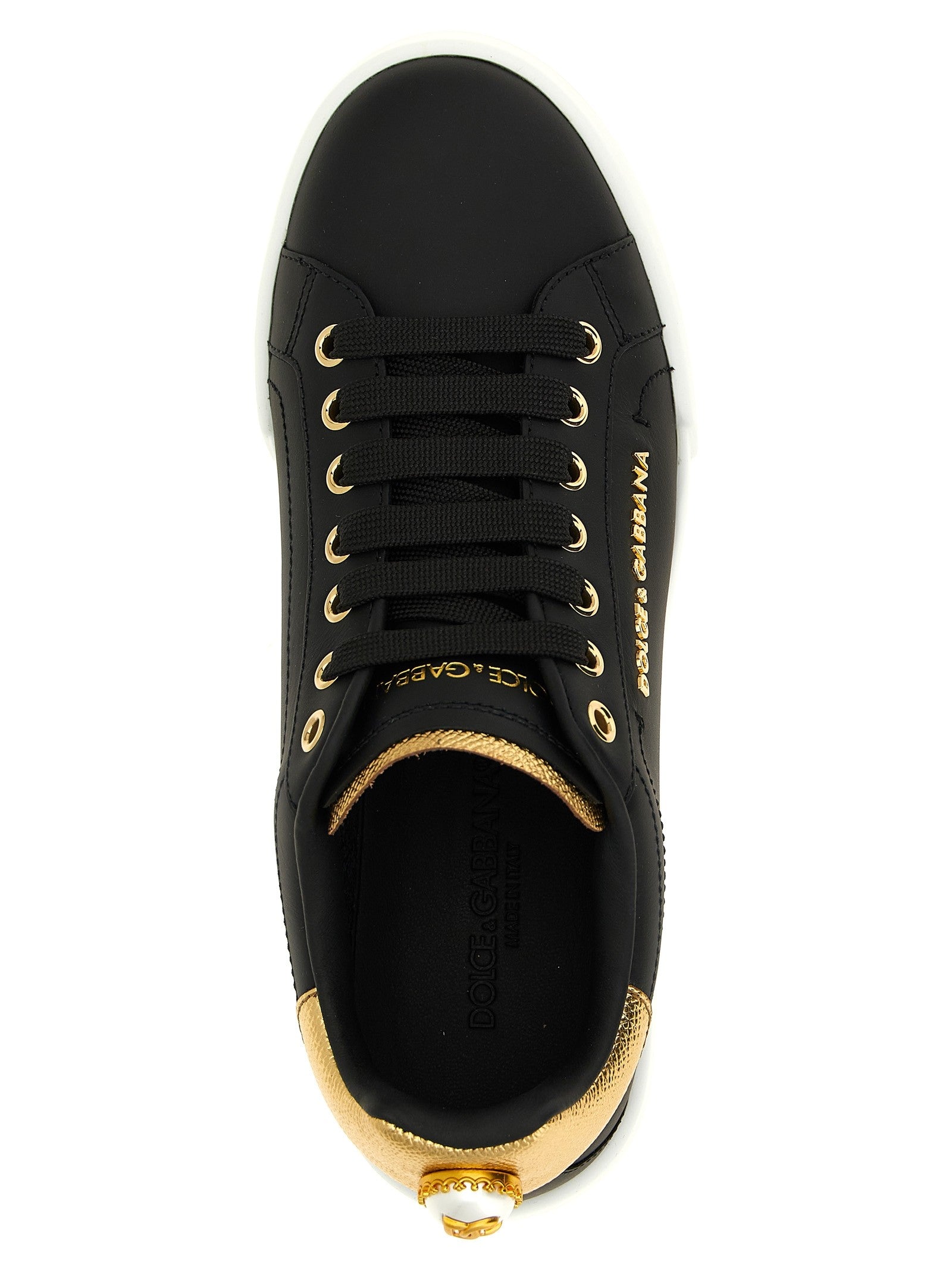 Dolce & Gabbana - 'Portofino' sneakers