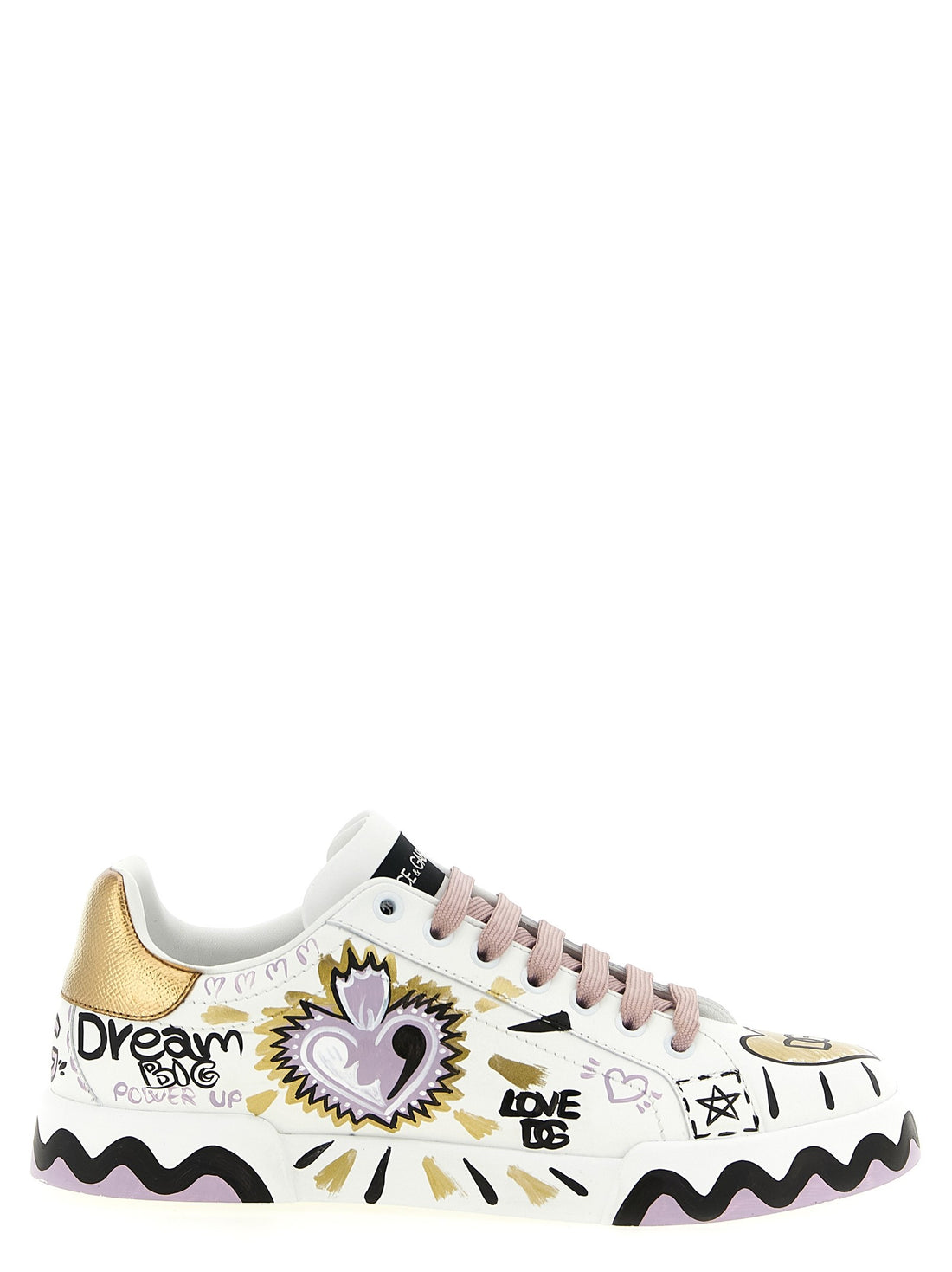 Dolce & Gabbana - 'Portofino' sneakers MULTICOLOR