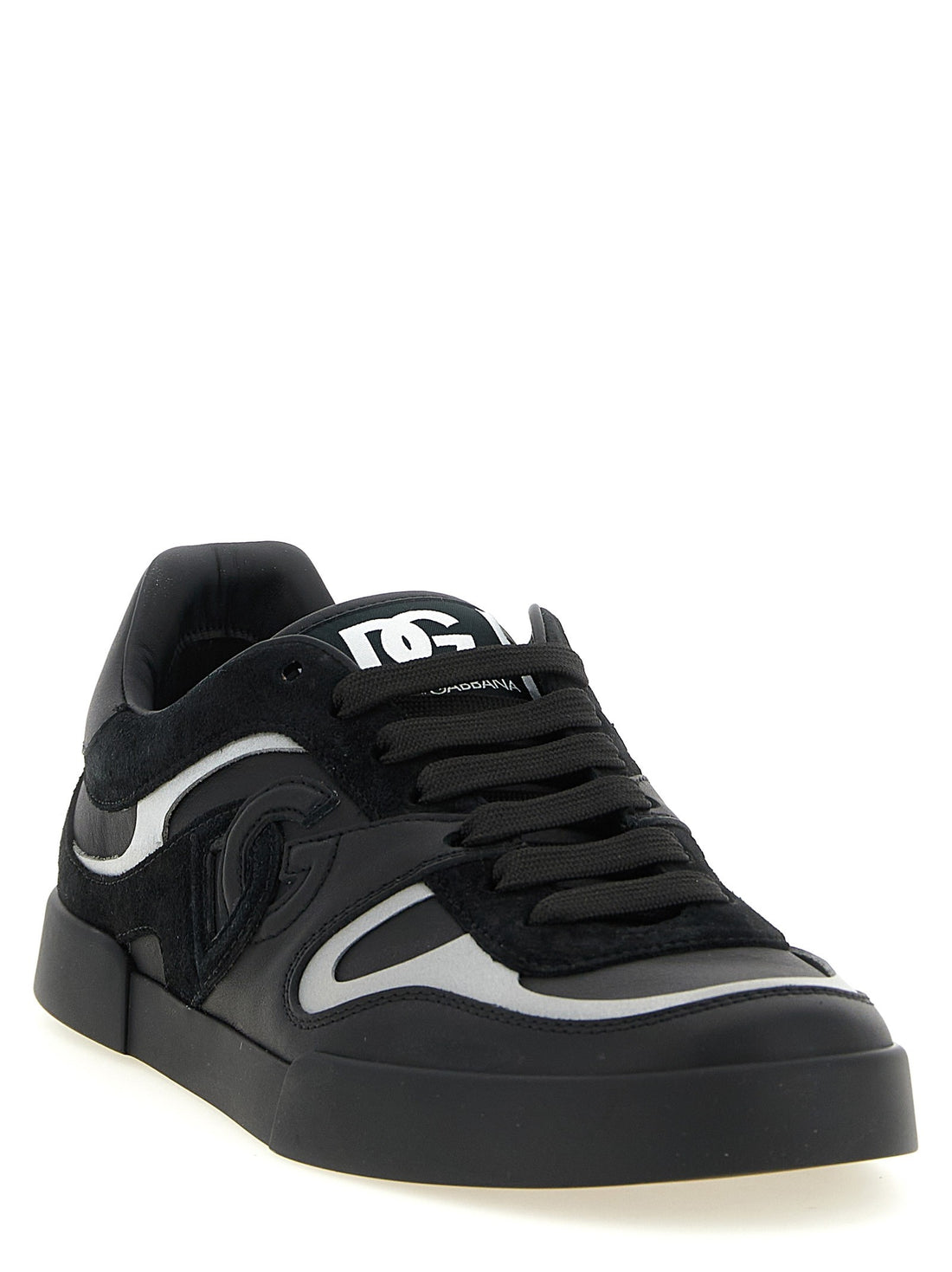 Dolce & Gabbana - 'Portofino' sneakers Black
