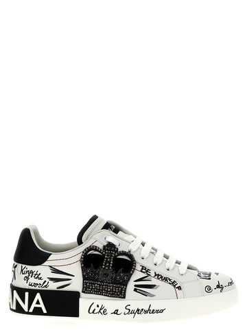 Dolce & Gabbana - 'Portofino' sneakers portofino-sneakers_d474e4ba-a9fb-45cb-8457-25d8e0cb7c05