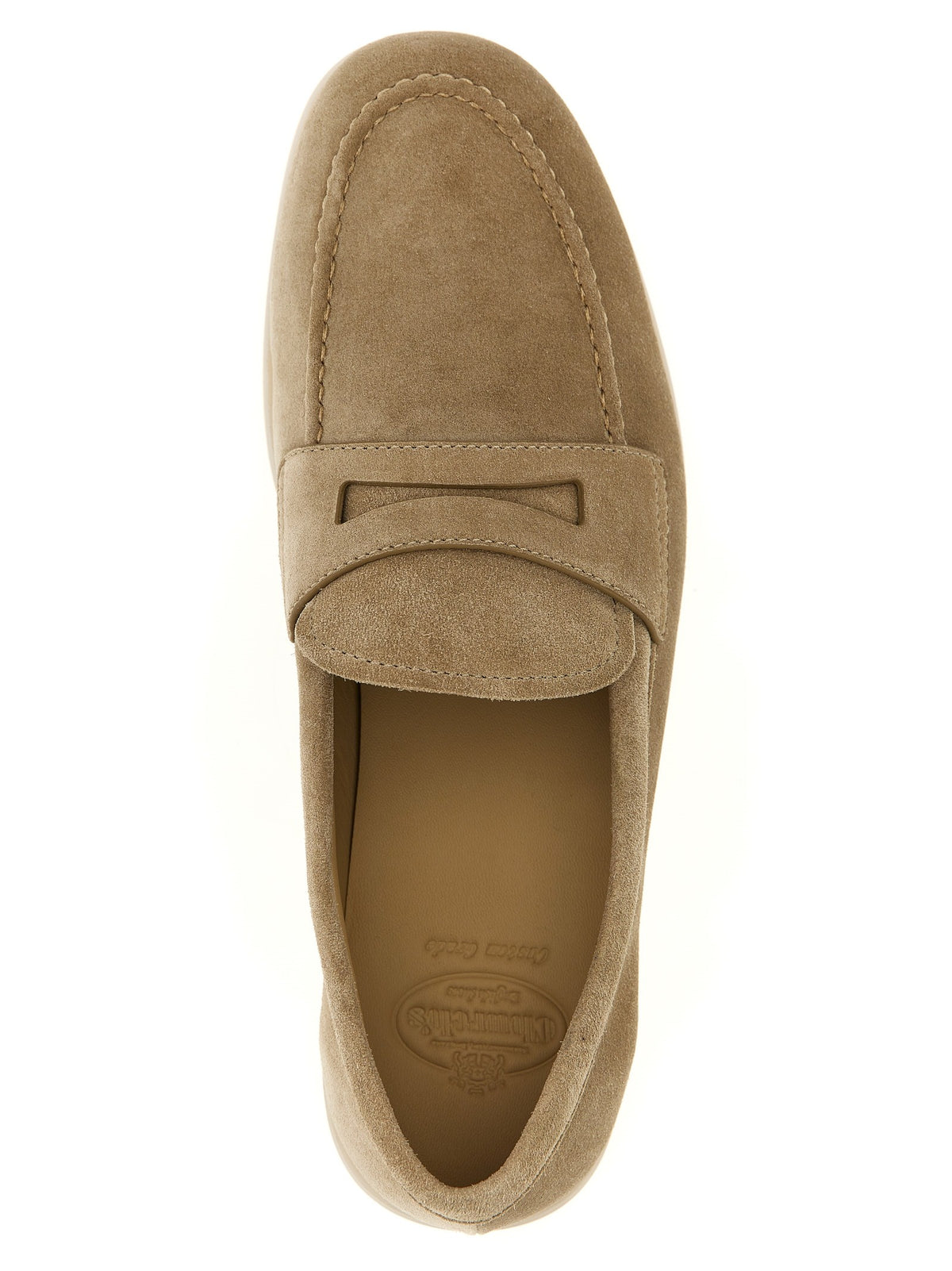 CHURCH'S - 'Portsmouth' loafers portsmouth-loafers_0bec750f-defa-4435-8341-a19db2b98e05