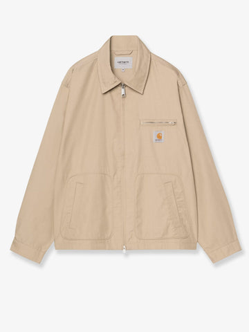 Carhartt Wip Postal cotton jacket
