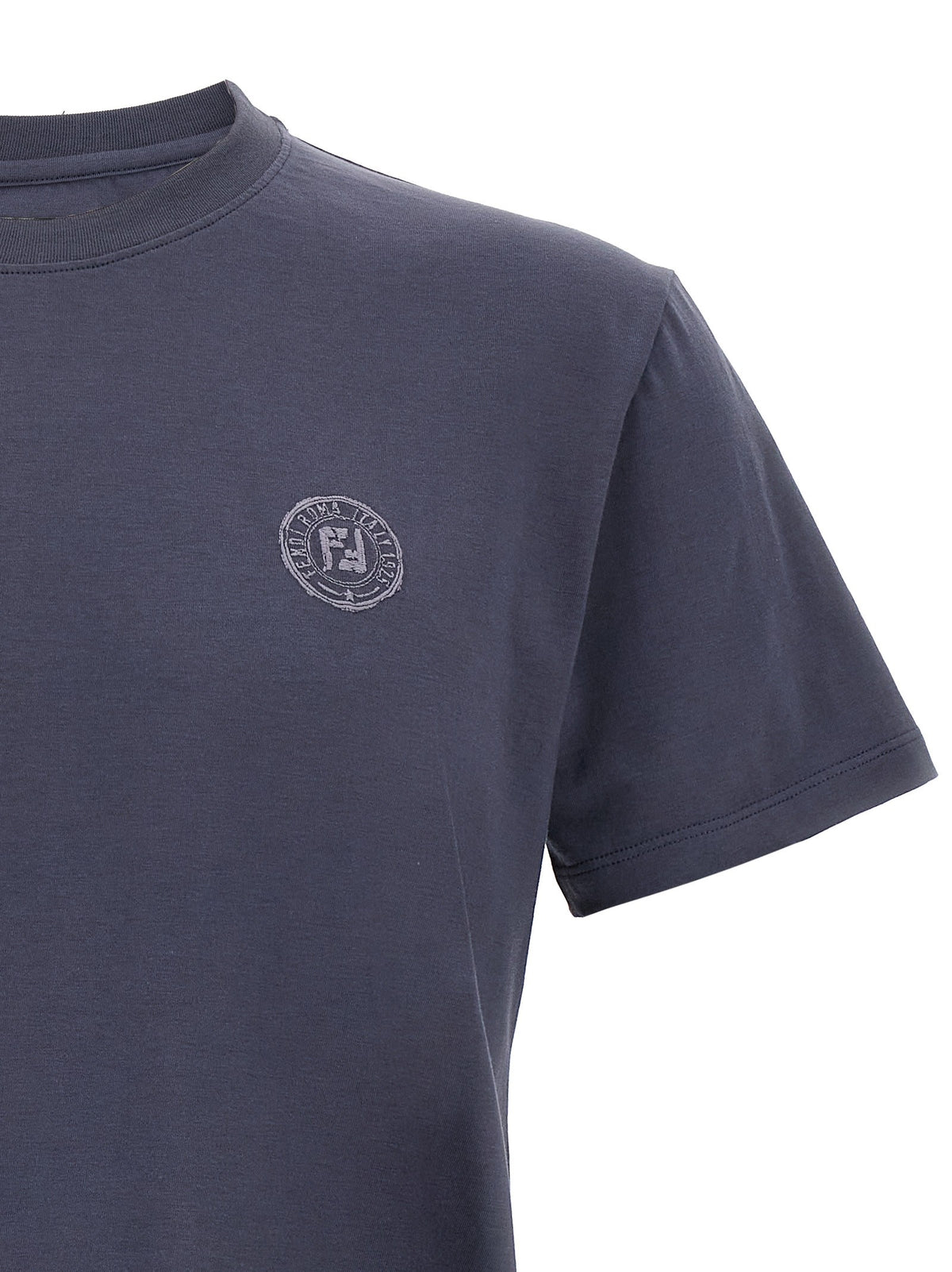 Fendi - 'Postcards' T-shirt