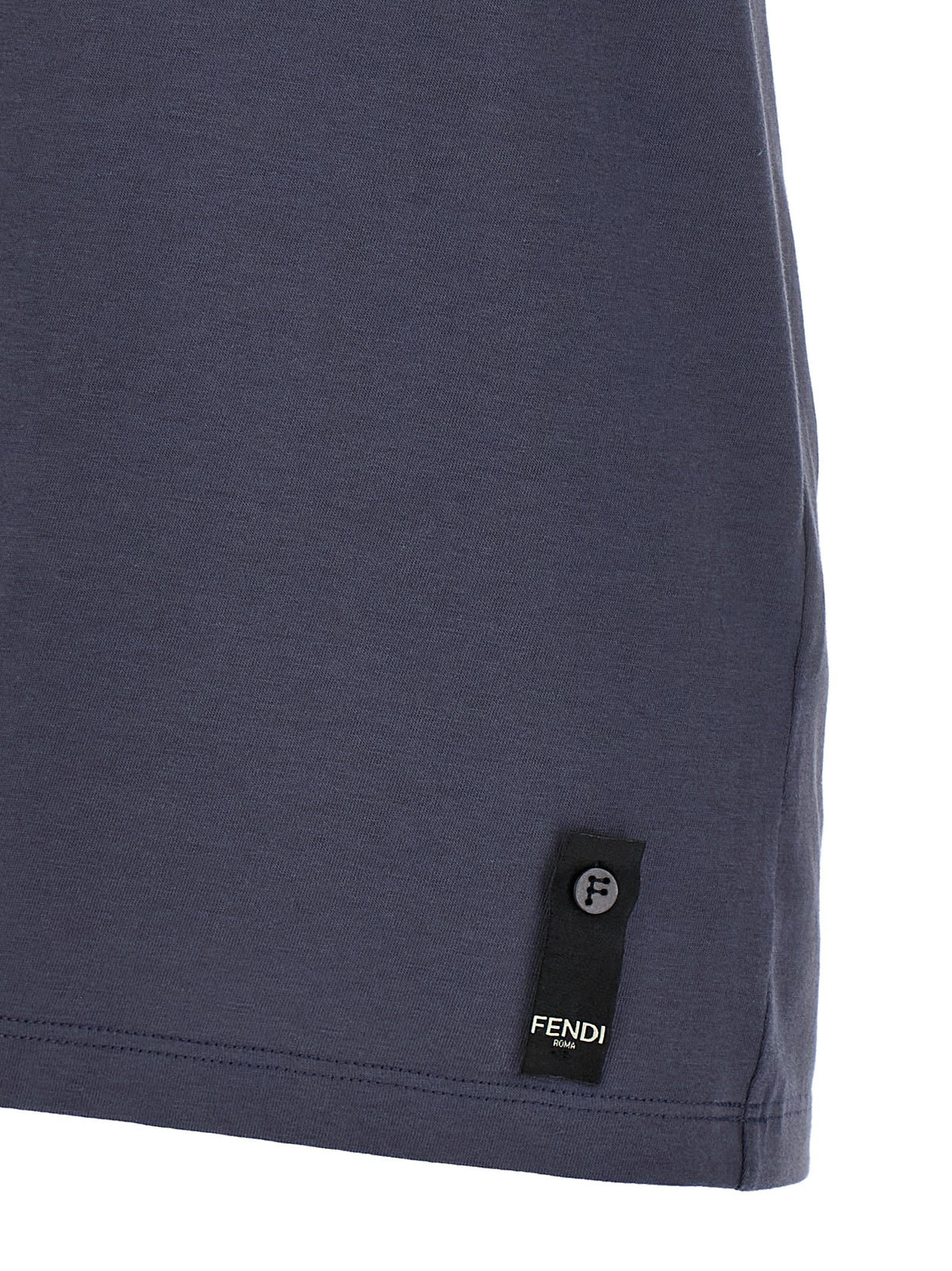 Fendi - 'Postcards' T-shirt
