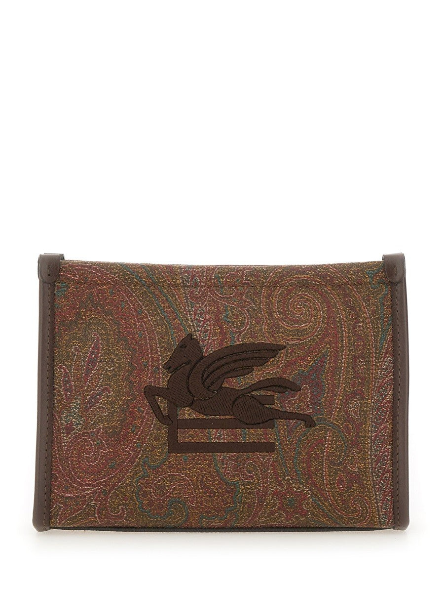POUCH "ARNICA" WITH PEGASUS