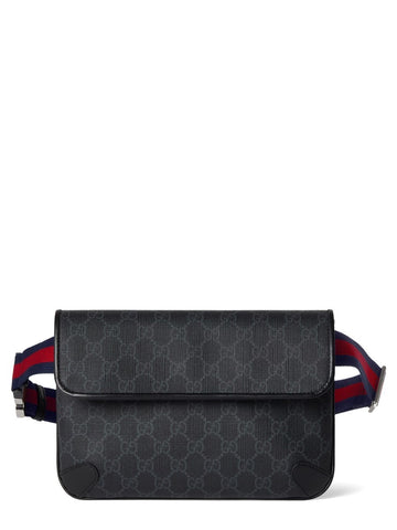 POUCH GG BLACK SMALL SIZE