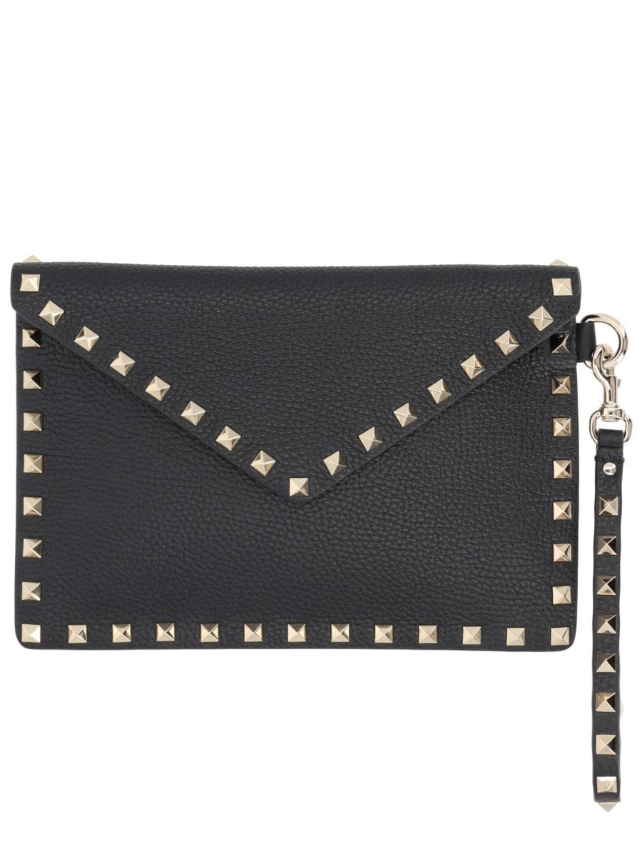 Valentino Garavani - POUCH "ROCKSTUD" MEDIUM pouch-rockstud-medium