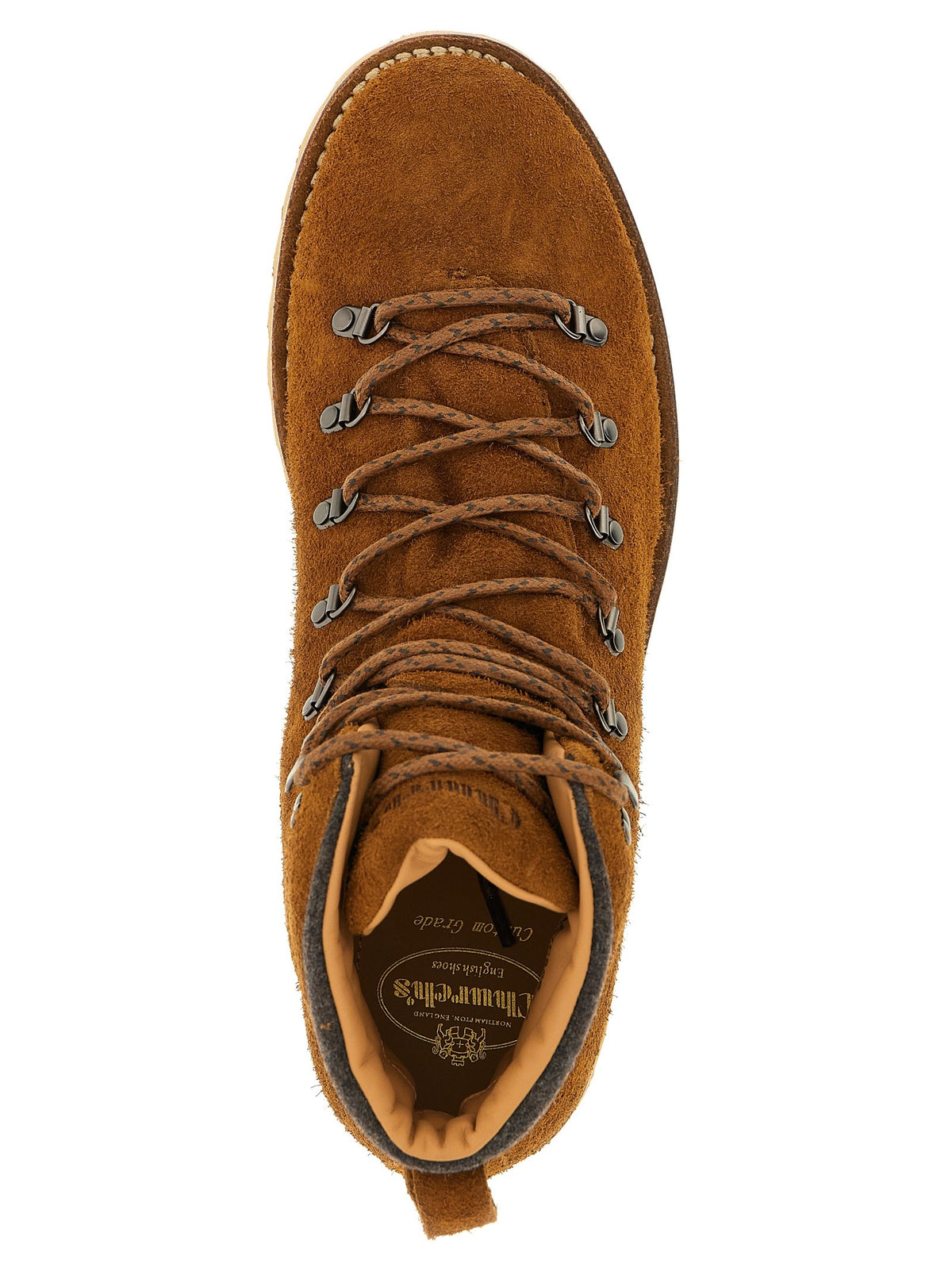 CHURCH'S - 'Poulton' ankle boots