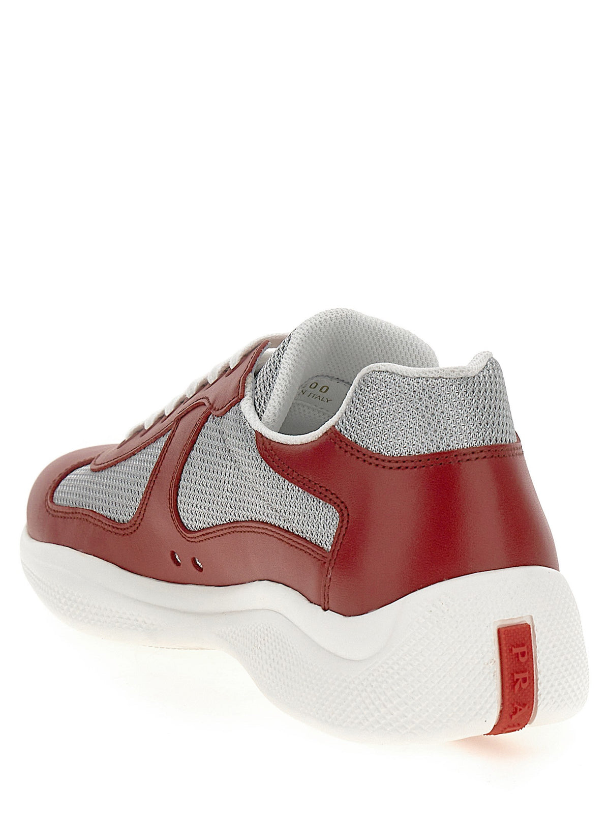 PRADA - 'Prada America's Cup' sneakers