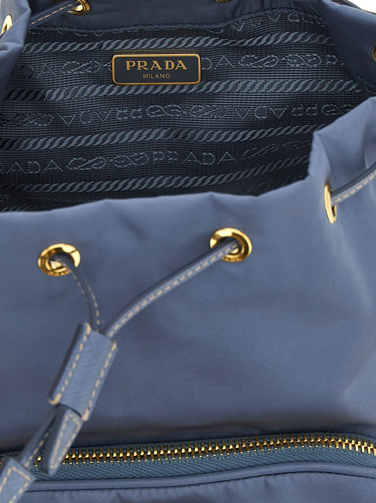 PRADA - 'Prada Duet' bucket bag