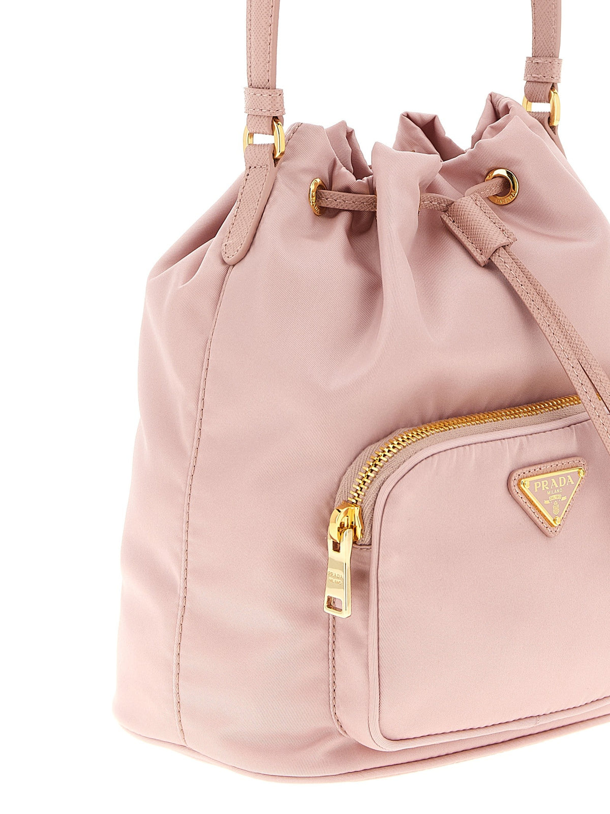 PRADA - 'Prada Duet' bucket bag