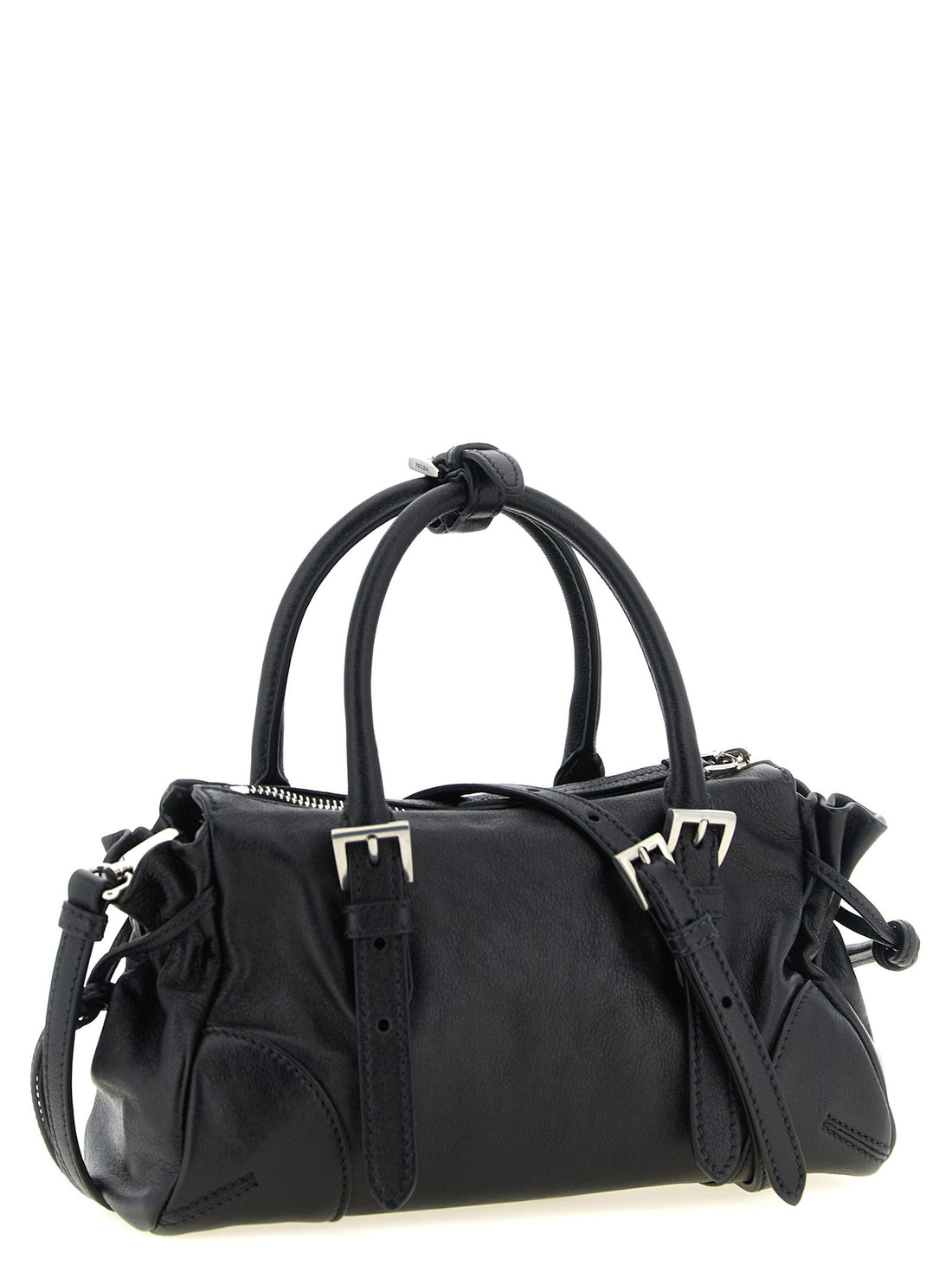 PRADA - 'Prada Karin' small handbag Black U