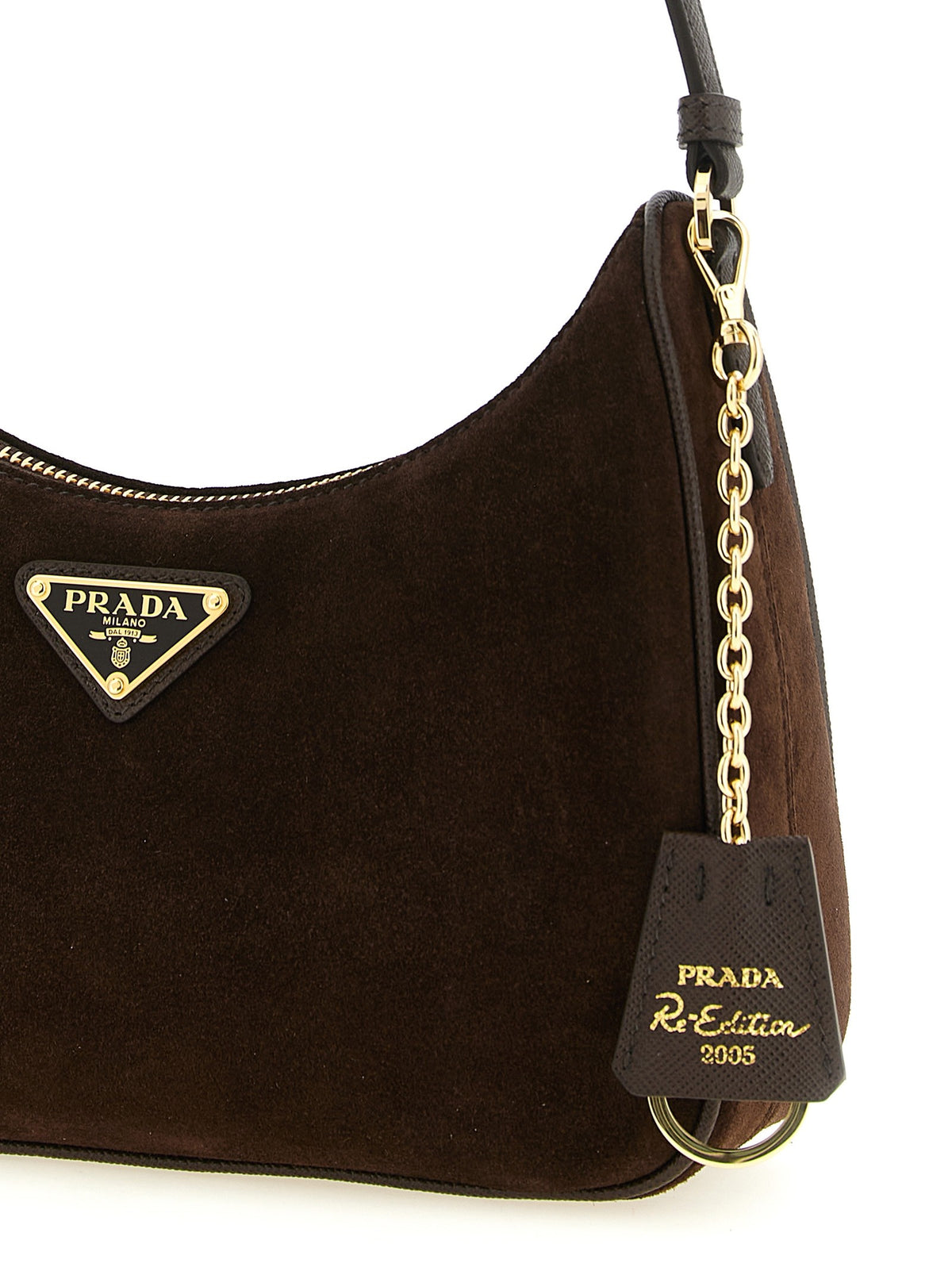 PRADA - 'Prada Re-Edition 2005' mini shoulder bag