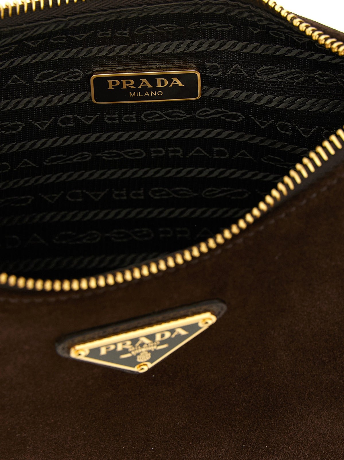 PRADA - 'Prada Re-Edition 2005' mini shoulder bag