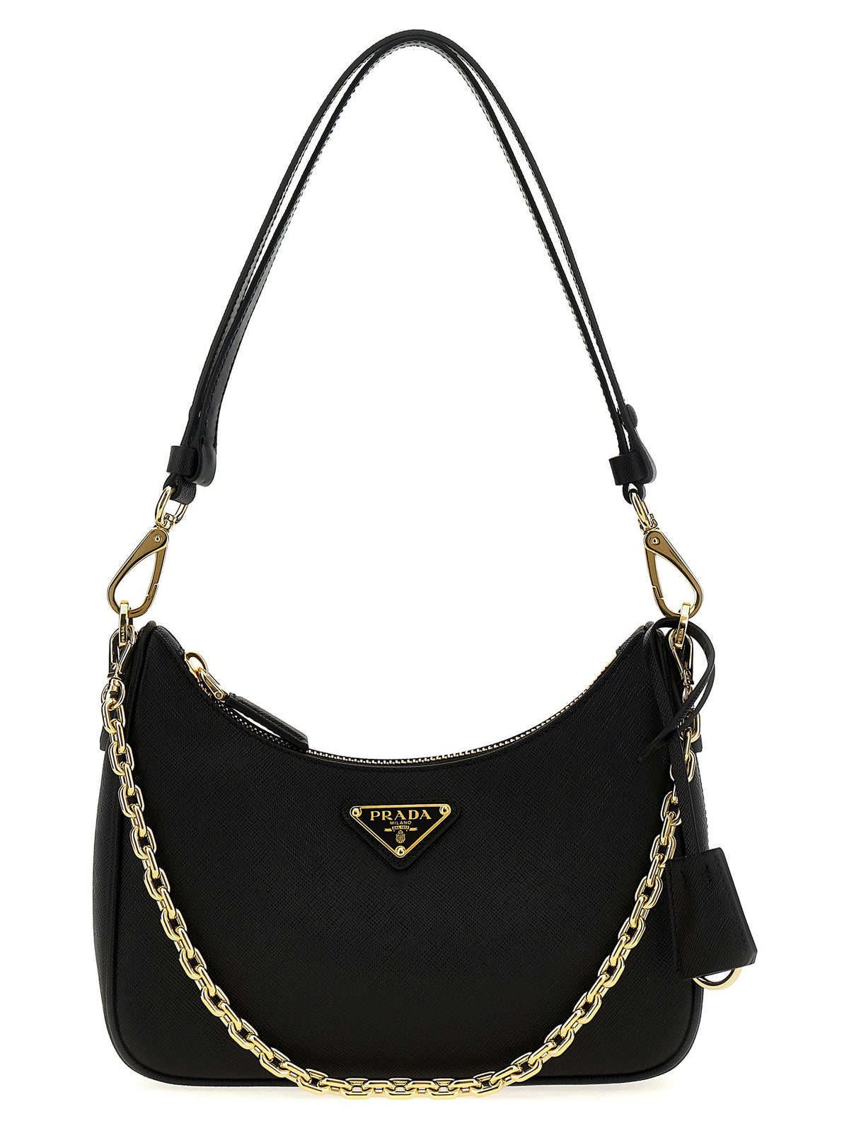 PRADA - 'Prada Re-Edition' mini handbag Black U