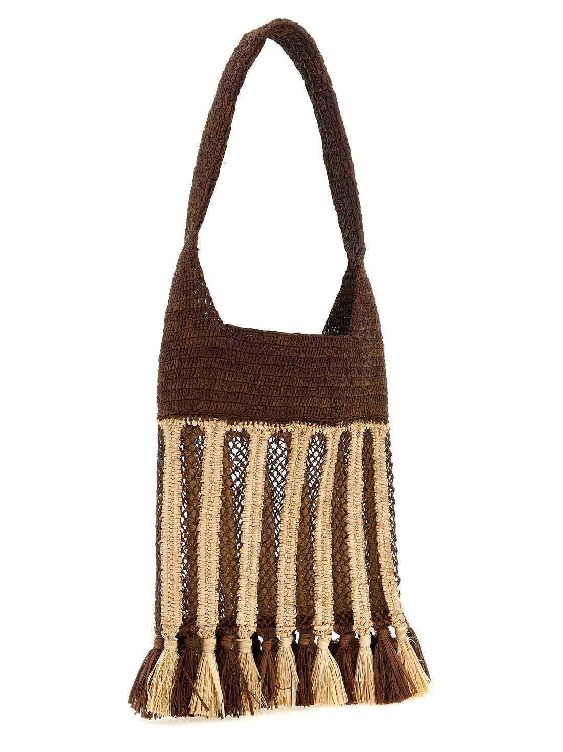 Isabel Marant - 'Praia' small shoulder bag Brown U