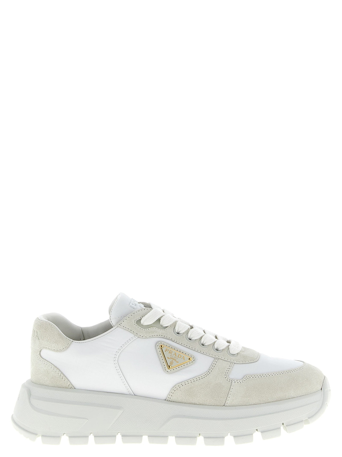 PRADA - 'Prax 01' sneakers White 36.5