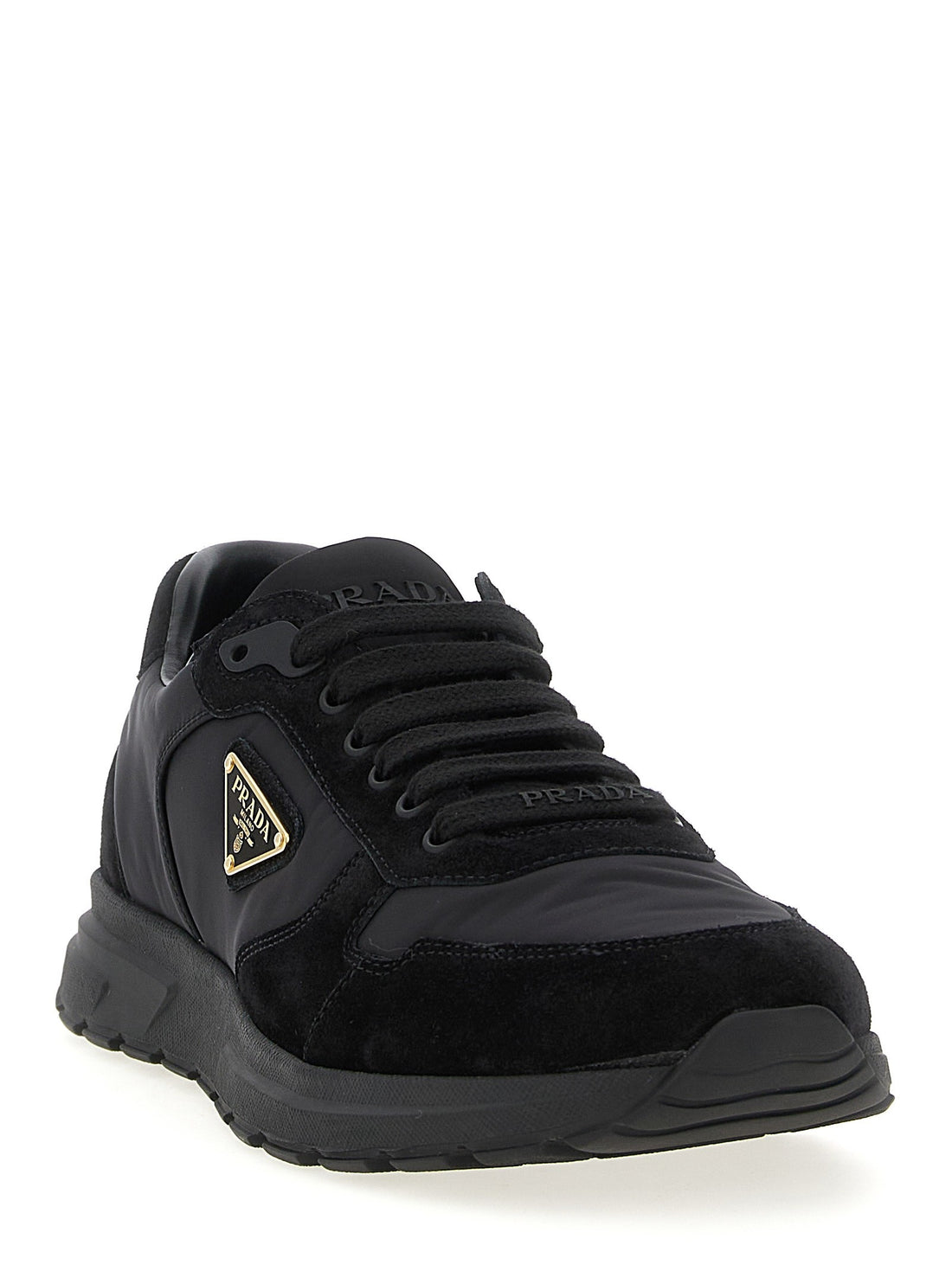 PRADA - 'Prax 2.0' sneakers Black 6