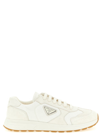 PRADA - 'Prax 2.0' sneakers White