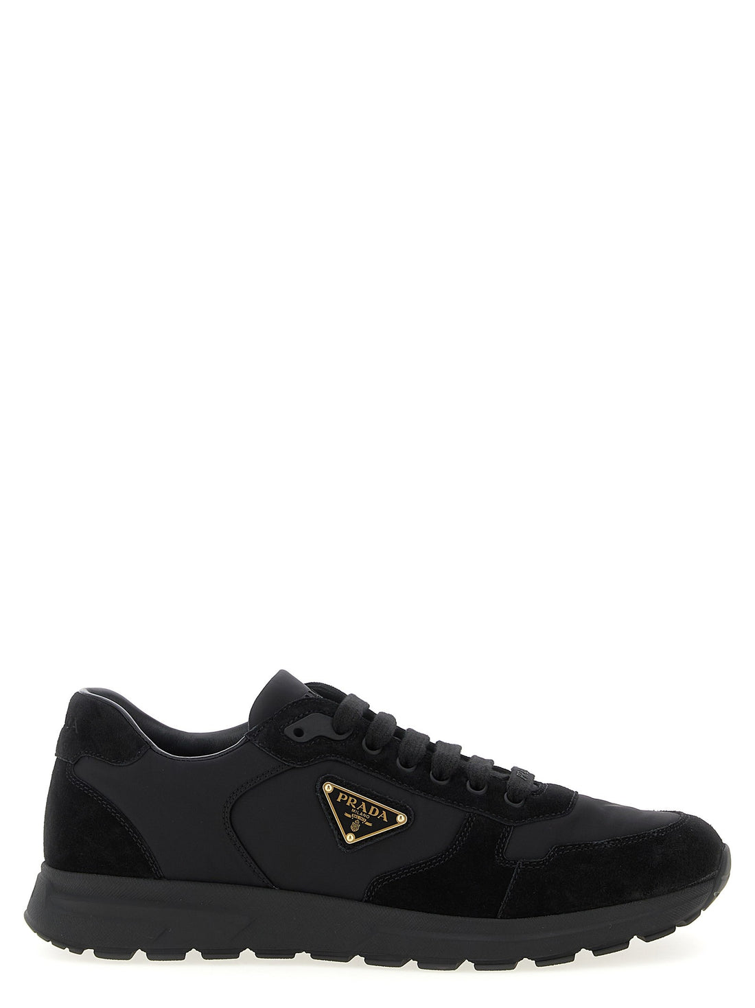 PRADA - 'Prax 2.0' sneakers Black 6