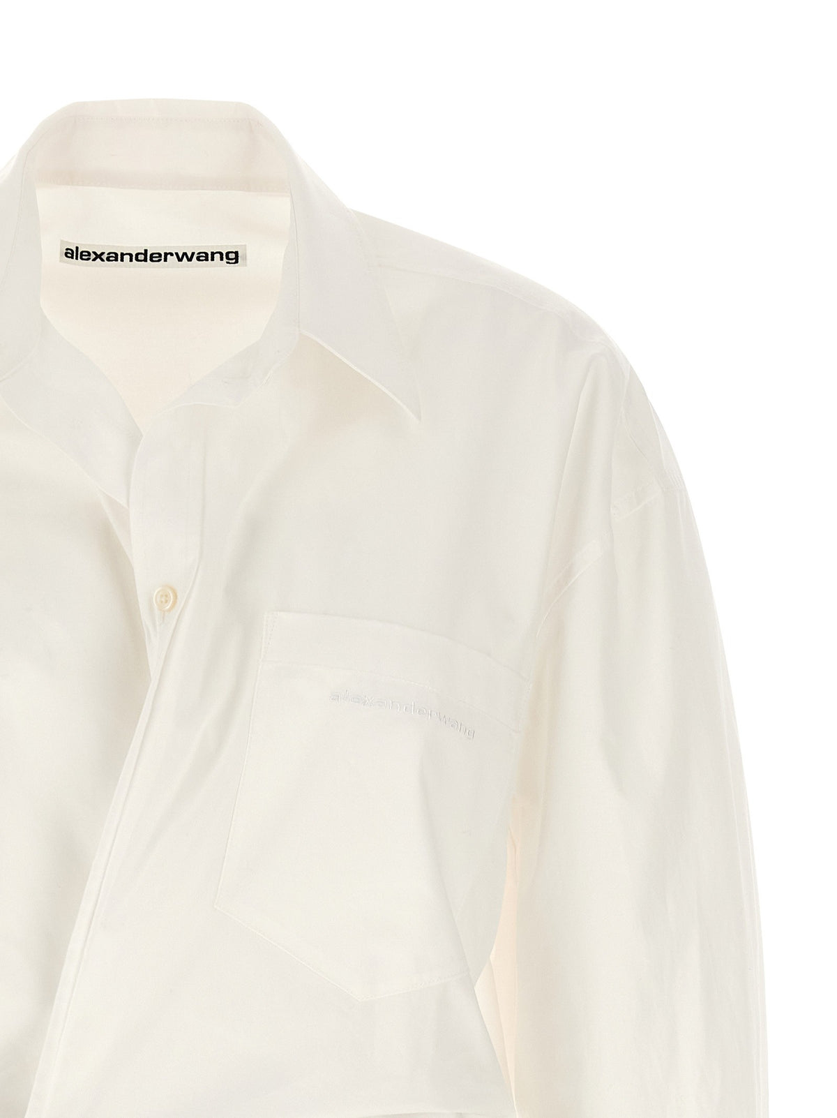 Alexander Wang - 'Pre-styled wrap dress' dress pre-styled-wrap-dress-dress