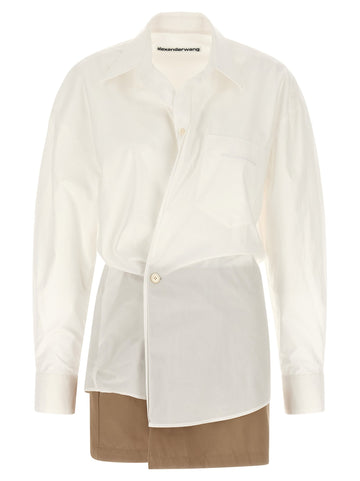 Alexander Wang - 'Pre-styled wrap dress' dress pre-styled-wrap-dress-dress_3bc791ef-dc9a-4e8c-abc7-1f0ee7044664