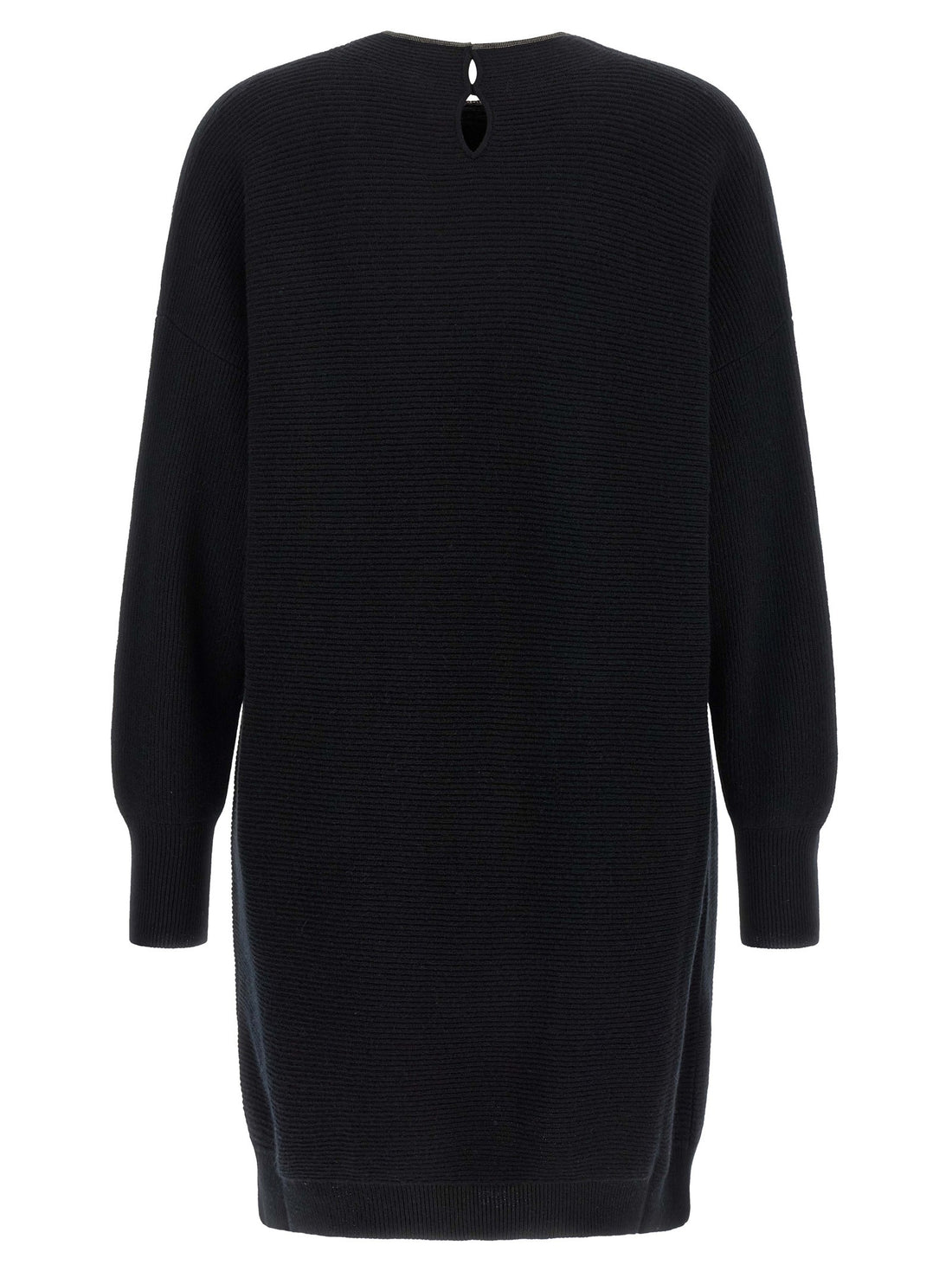 Brunello Cucinelli - 'Precious Collar' dress