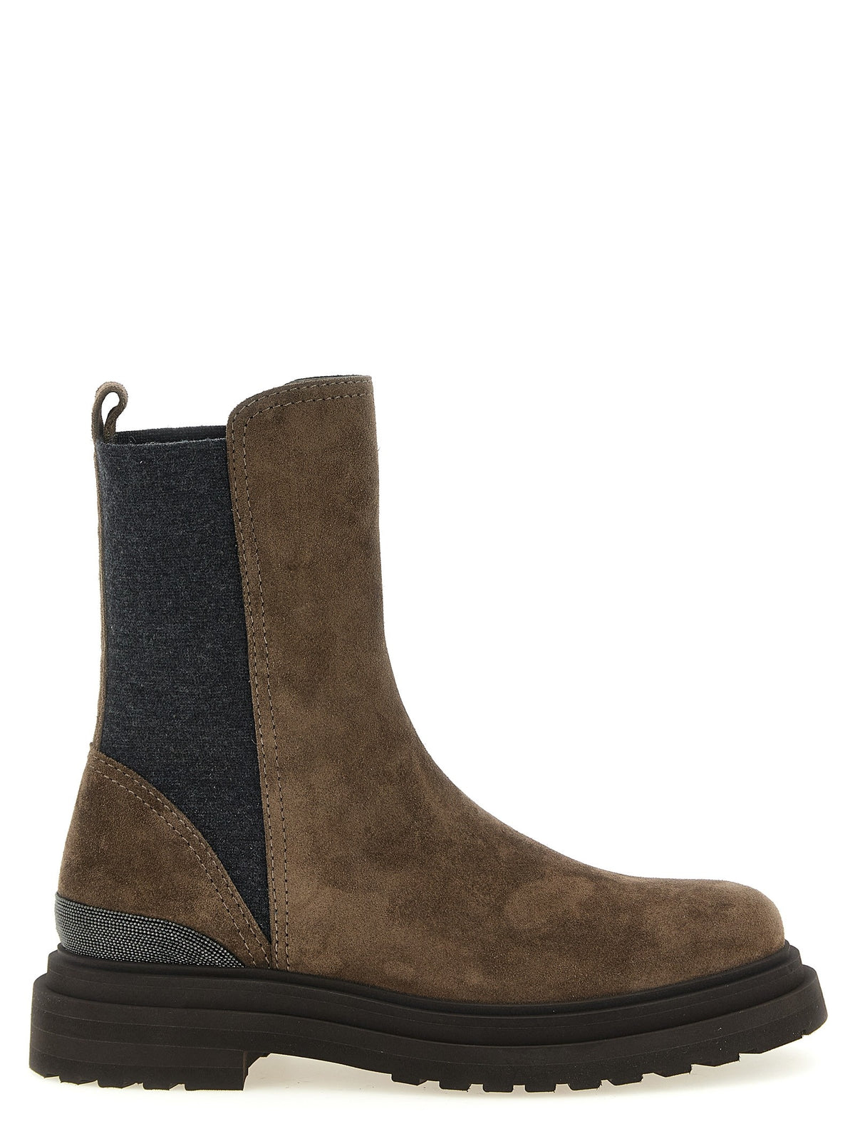 Brunello Cucinelli - 'Precious Detail' ankle boots precious-detail-ankle-boots