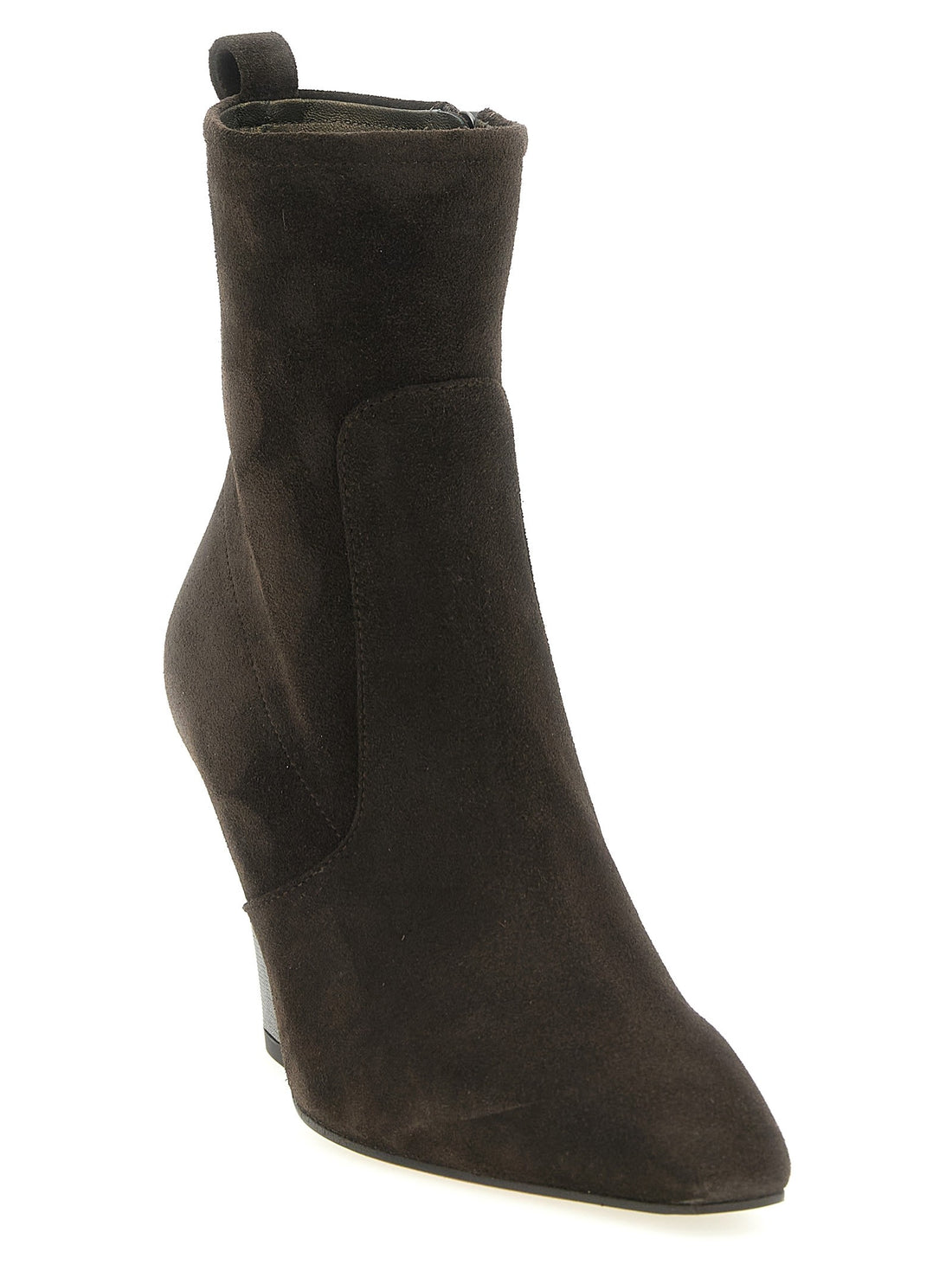 Brunello Cucinelli - 'Precious Heel' ankle boots