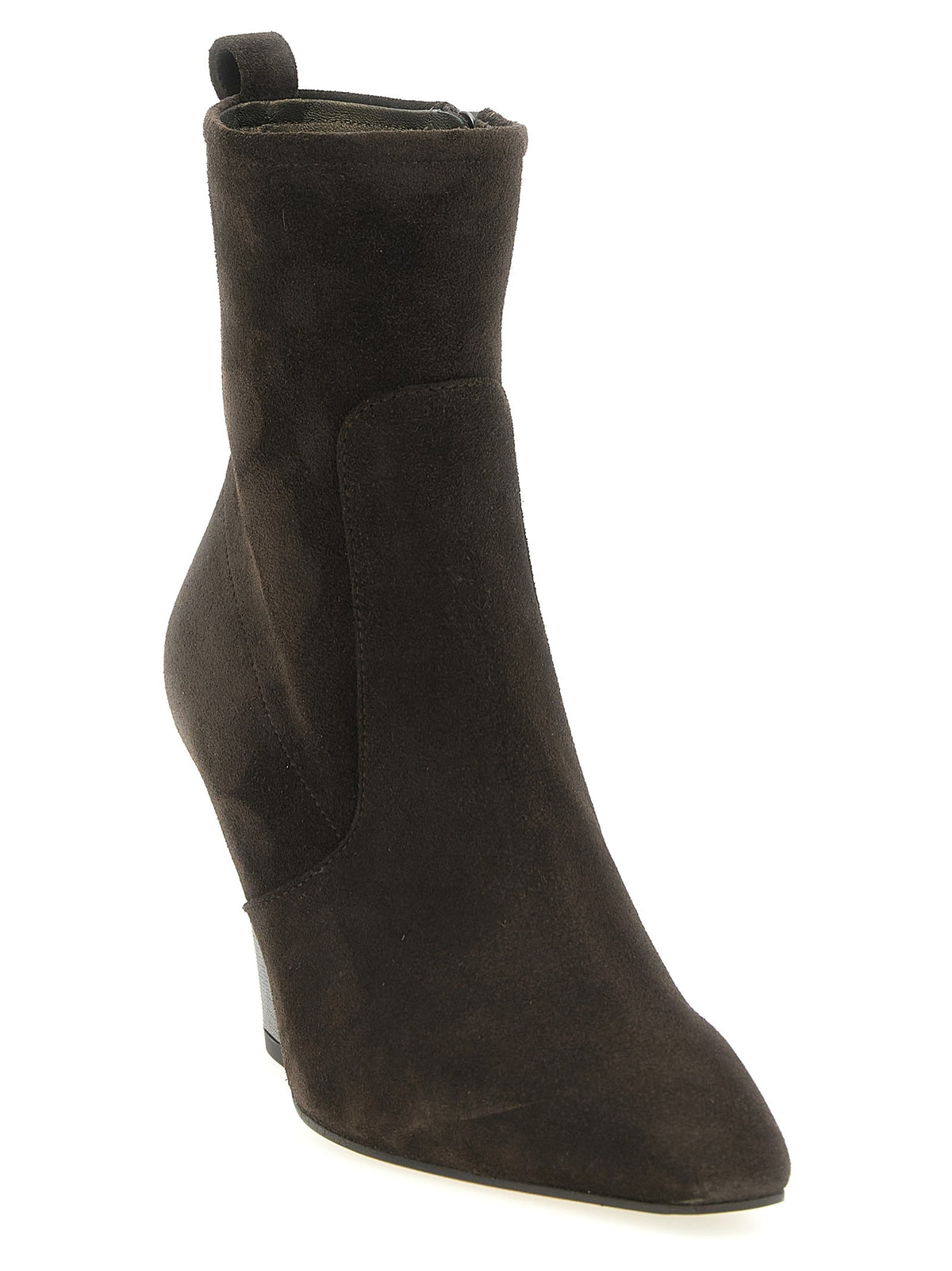 Brunello Cucinelli - 'Precious Heel' ankle boots