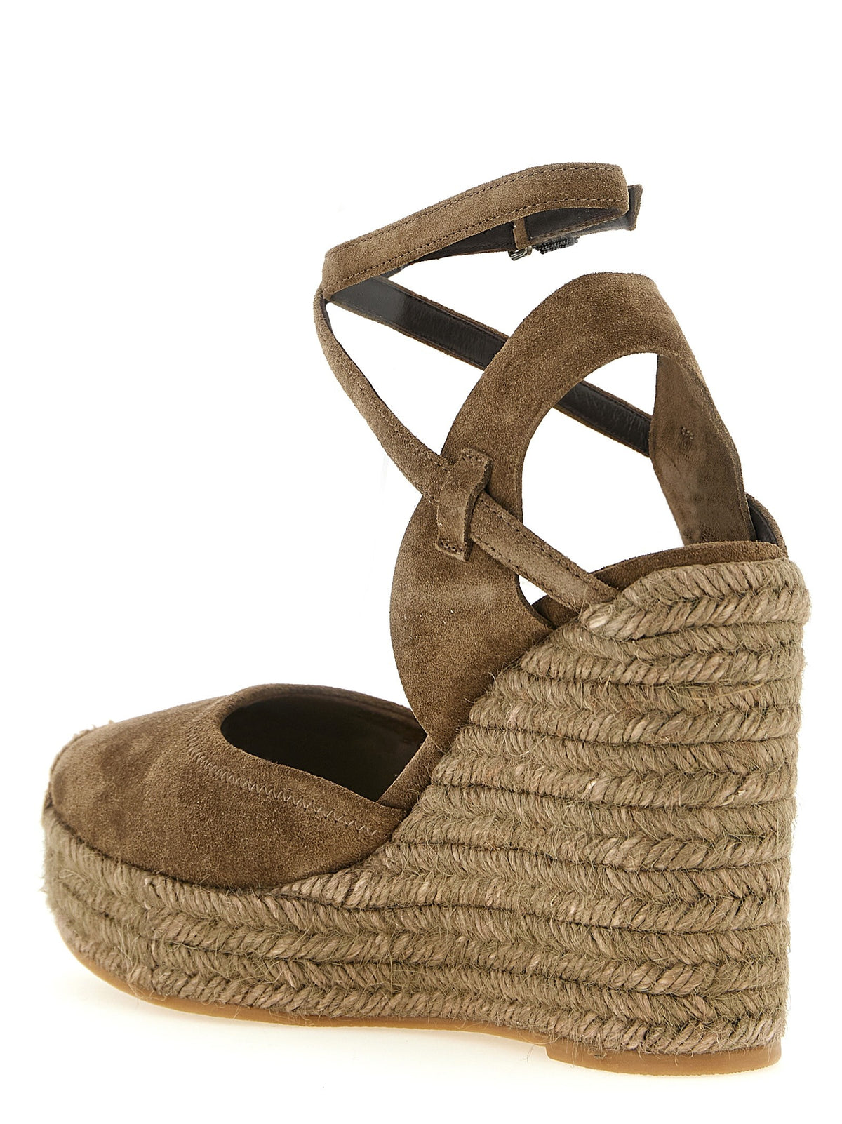 Brunello Cucinelli - 'Precious Loop' espadrilles