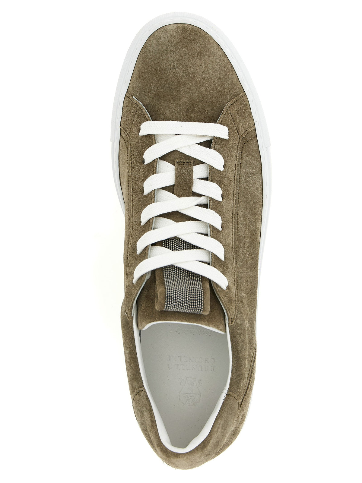 Brunello Cucinelli - 'Precious Loop' sneakers