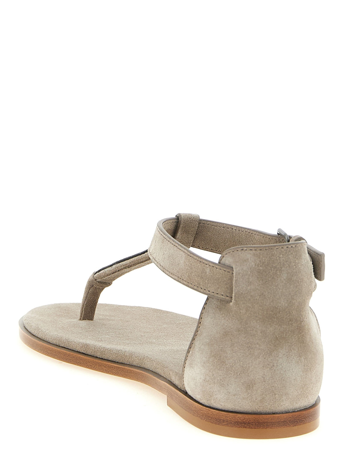 Brunello Cucinelli - 'Precious Strap' sandals