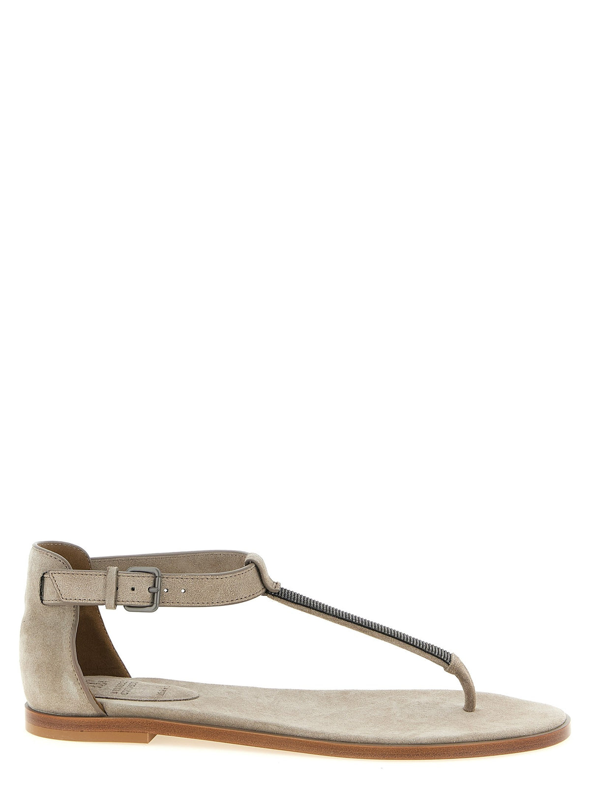 Brunello Cucinelli - 'Precious Strap' sandals