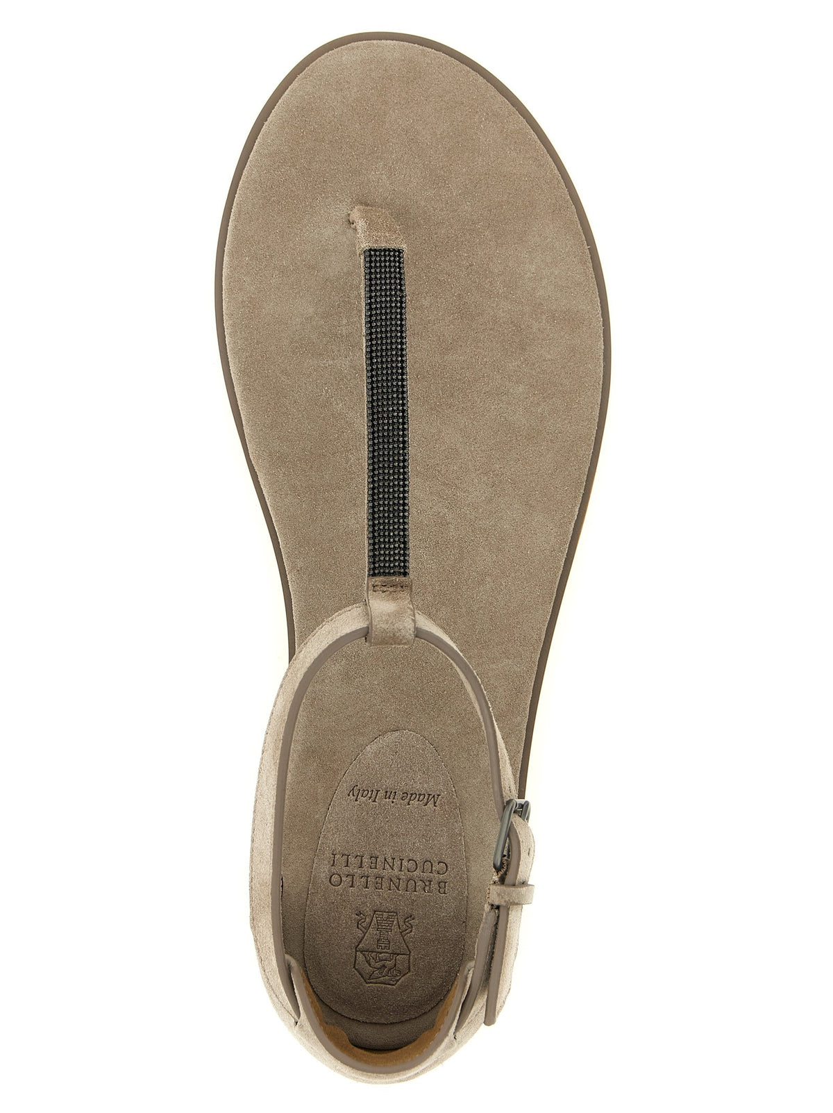 Brunello Cucinelli - 'Precious Strap' sandals