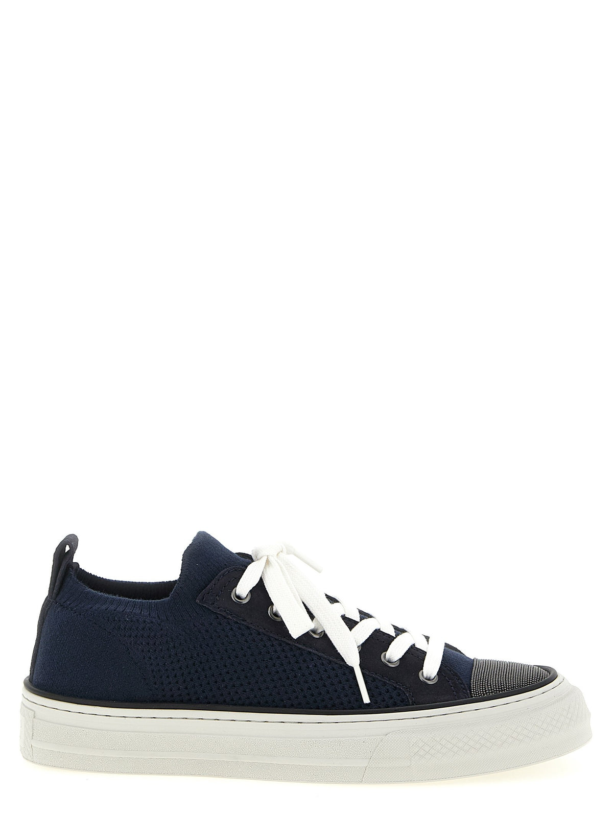 Brunello Cucinelli - 'Precious Toe' sneakers