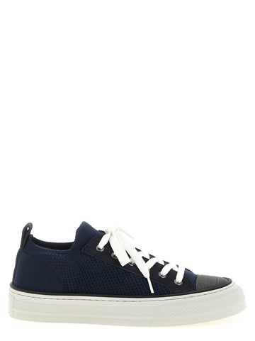 Brunello Cucinelli - 'Precious Toe' sneakers