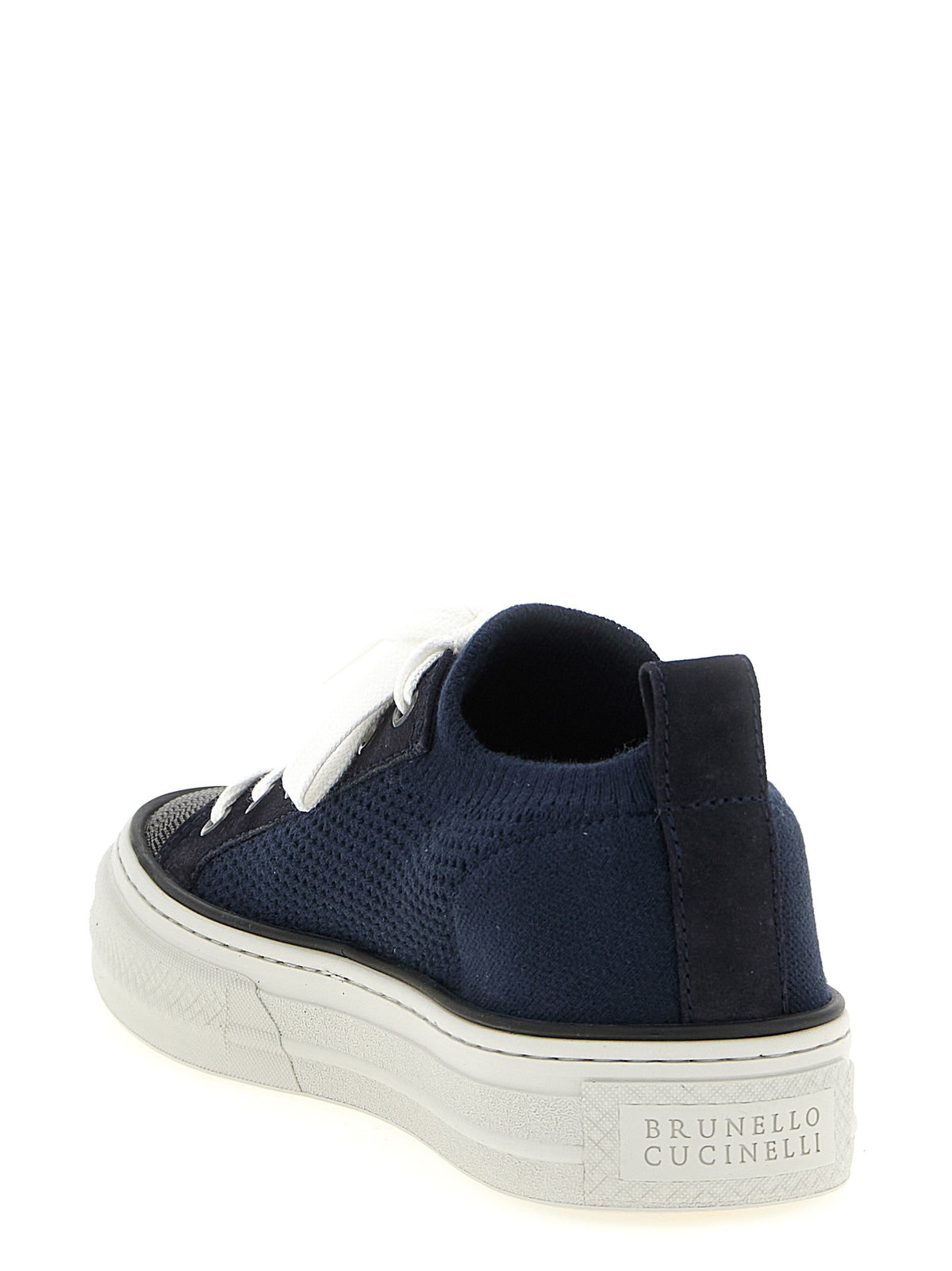 Brunello Cucinelli - 'Precious Toe' sneakers
