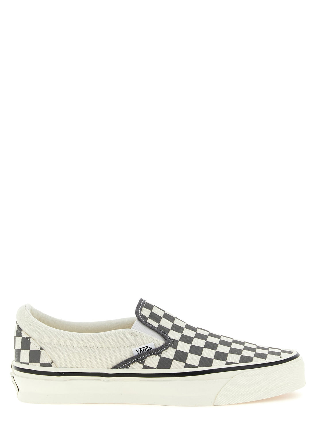 Vans - 'Premium Slip-On 98' sneakers gray
