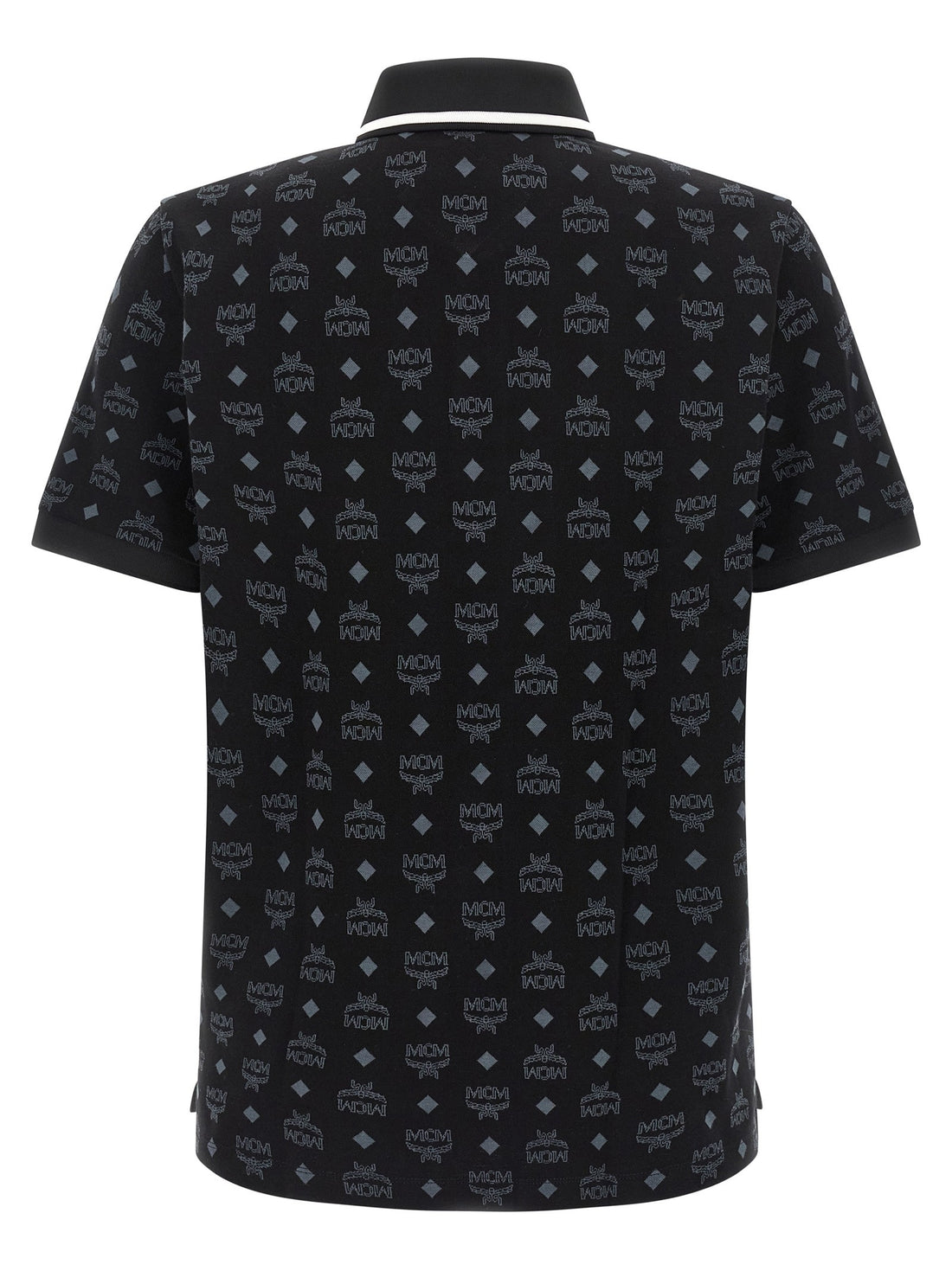 MCM - Press polo shirt
