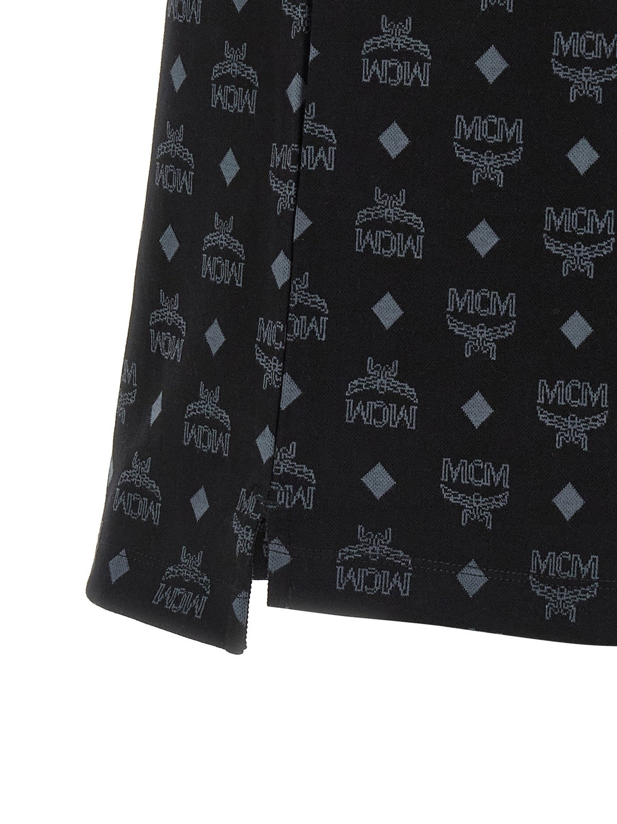 MCM - Press polo shirt