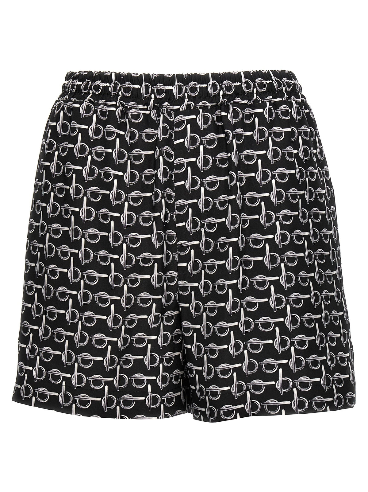 Burberry - Press shorts