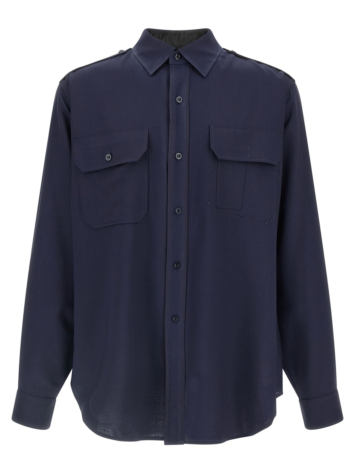 Maison Margiela - 'Pressed to Death' shirt