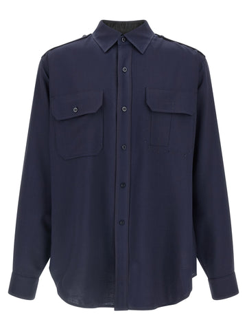 Maison Margiela - 'Pressed to Death' shirt